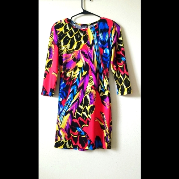 John Zack mini dress - Picture 4 of 16